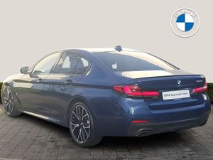 BMW 5 Series 520d M Sport - Image 2