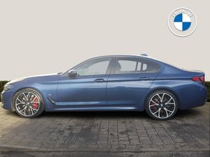 BMW 5 Series 520d M Sport - Image 4