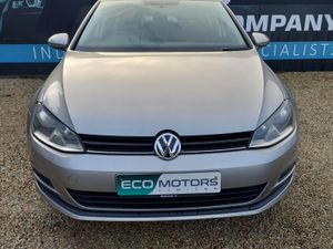 VOLKSWAGEN GOLF 2014 -1.2 TSi - NEW NCT - WARRANTY - Image 2