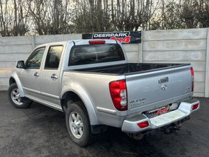 2016 Great Wall Steed Crewcab Pick-Up - Image 2