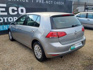 VOLKSWAGEN GOLF 2014 -1.2 TSi - NEW NCT - WARRANTY - Image 4