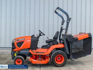 2021 Kubota G261LD Lawnmower - Image 3