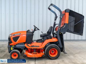 2021 Kubota G261LD Lawnmower - Image 4