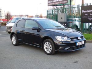 VOLKSWAGEN GOLF 1.6 TDI 115 BHP TRENDLINE VAN - Image 2
