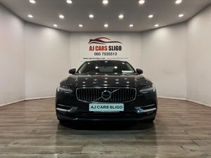 HUGE SPEC VOLVO S90 INSCRIPTION PLUS D4 AUTO 2017 - Image 3