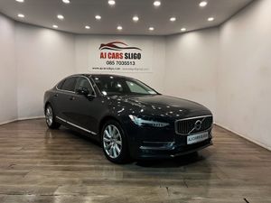 HUGE SPEC VOLVO S90 INSCRIPTION PLUS D4 AUTO 2017 - Image 2