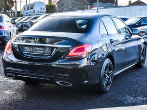 Mercedes-Benz C-Class C300de AMG Premium Night Pa - Image 2