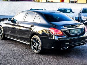 Mercedes-Benz C-Class C300de AMG Premium Night Pa - Image 3