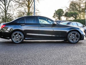 Mercedes-Benz C-Class C300de AMG Premium Night Pa - Image 4