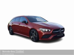 Mercedes-Benz CLA-Class 180 Amg--night Package--l - Image 3