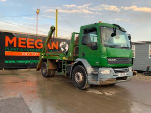 DAF 55 Hyva Extending ARM Chainlift Skip Gear. - Image 3