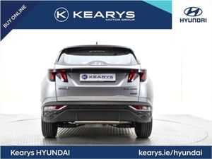 Hyundai Tucson 2WD Executive HEV Auto - Image 3