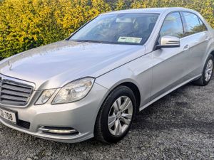 MERCEDES BENZ-E-CLASS  AUTO/LOW KLMS - Image 3