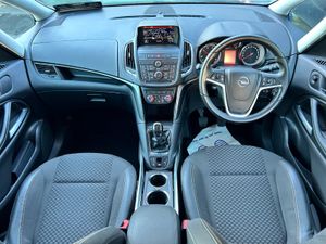 2016 OPEL ZAFIRA TOURER 1.6CDTI SE 7 SEATS - Image 2