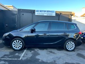 2016 OPEL ZAFIRA TOURER 1.6CDTI SE 7 SEATS - Image 3