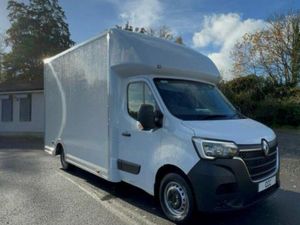 2023 Renault Master Maximover 4.5m Lowloader - Image 2