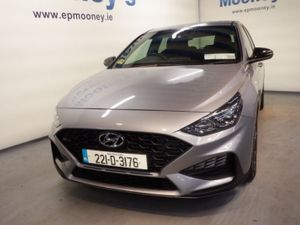 Hyundai i30 N Line Deluxe Plus 1.0l Petrol Hatchb - Image 2