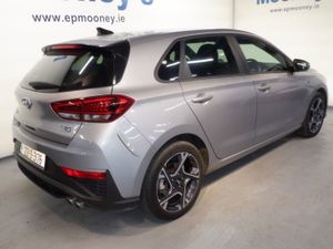 Hyundai i30 N Line Deluxe Plus 1.0l Petrol Hatchb - Image 3