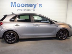 Hyundai i30 N Line Deluxe Plus 1.0l Petrol Hatchb - Image 4