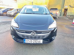 Opel Corsa 2017 Automatic 1.4 Petrol Nct 03/27 - Image 2