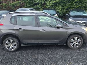 Peugeot 2008 2014 - Image 2