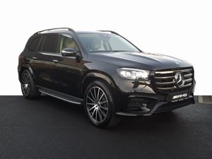 Mercedes-Benz GLS-Class 450d 4matic AMG Line--nig - Image 2