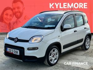 Fiat Panda 1.0 Low Mileage - Hybrid - Electric Wi - Image 2