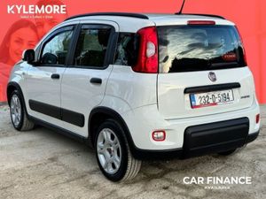 Fiat Panda 1.0 Low Mileage - Hybrid - Electric Wi - Image 3