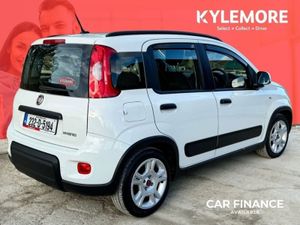 Fiat Panda 1.0 Low Mileage - Hybrid - Electric Wi - Image 4