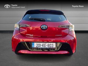 Toyota Corolla Corolla Hybrid L/sport HB - Image 4