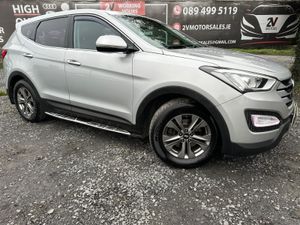 🔵 Hyundai Santa Fe 2.2 CRDI 2WD COMFORT - Image 4