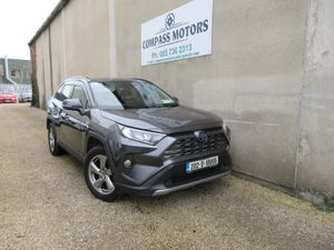 2020 RAV4 2.5 HYBRID SOL SAT NAV - Image 2