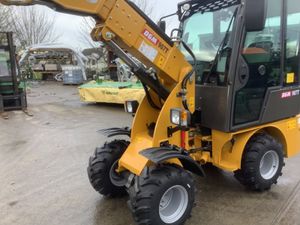 New DGM 907 T telescopic Loader - Image 2