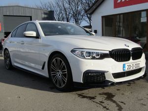 BMW 5 Series 520D M Sport - Image 2