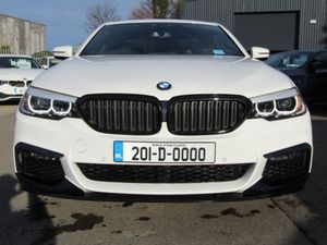 BMW 5 Series 520D M Sport - Image 3