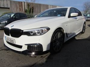 BMW 5 Series 520D M Sport - Image 4