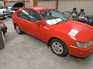 1996 Toyota Corolla 1.3 GS automatic - Image 2