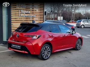 Toyota Corolla Luna Sport Hatchback // AIR CON // - Image 2