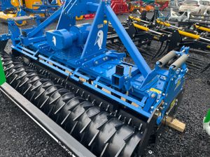 New Rabe 3 metre Powerharrow - Image 3