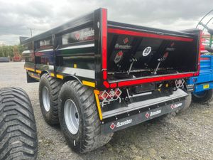 Broughan 16 Ton Dump Trailer - Image 3