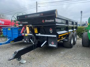 Broughan 16 Ton Dump Trailer - Image 4