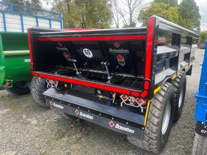 Broughan 16 Ton Dump Trailer - Image 2