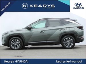 Hyundai Tucson 2WD Executive Plus w 2 Tone Roof - Image 3