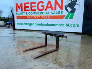 JCB FORK POSITIONER / SIDE SHIFT CARRIAGE. - Image 2