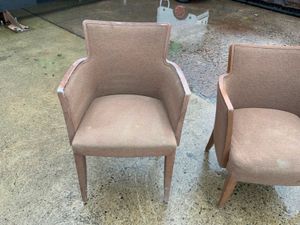 DINING ROOM / OFFICE CHAIRS. - Image 4