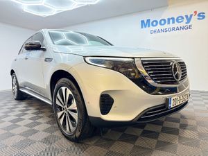 Mercedes-Benz EQC EQC 4004Matic  Over  12000 Wort - Image 4