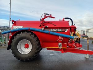 New Hispec 2000gl c/w Rain gun - Image 2