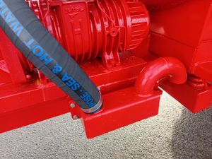 New Hispec 2000gl c/w Rain gun - Image 4