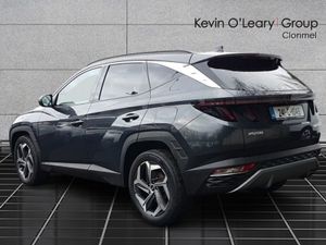 Hyundai Tucson 2WD Executive Plus HEV STG Auto - Image 4