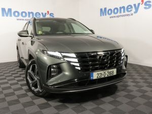 Hyundai Tucson Hybrid Executive Plus 1.6l Petrol - Image 2